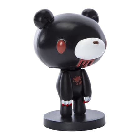 Gloomy Bear Mini Bobblehead Figurine [BLACK]