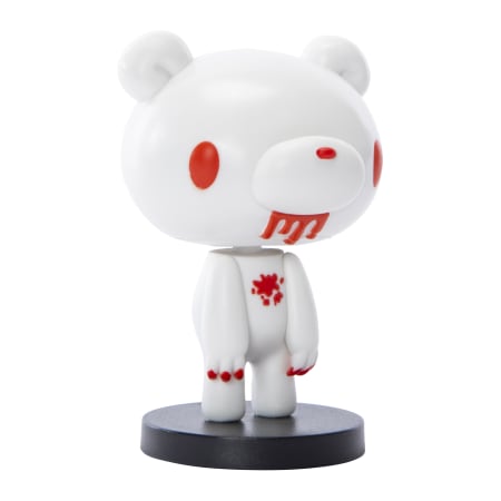 Gloomy Bear Mini Bobblehead Figurine [WHITE]