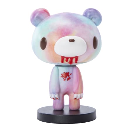 Gloomy Bear Mini Bobblehead Figurine [RAINBOW]