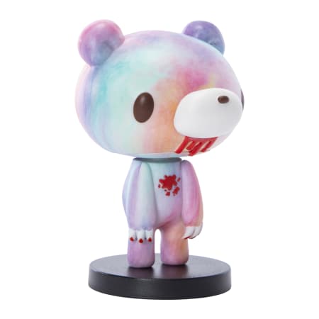 Rainbow shops gloomy bear