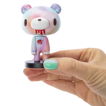 Gloomy Bear Mini Bobblehead Figurine [RAINBOW]