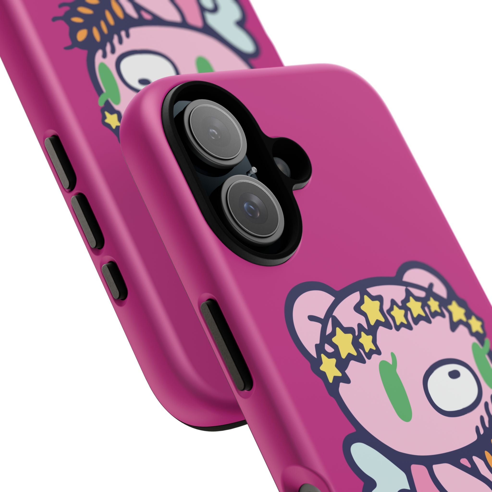 Zodiac Virgo gloomy bear Phone Case