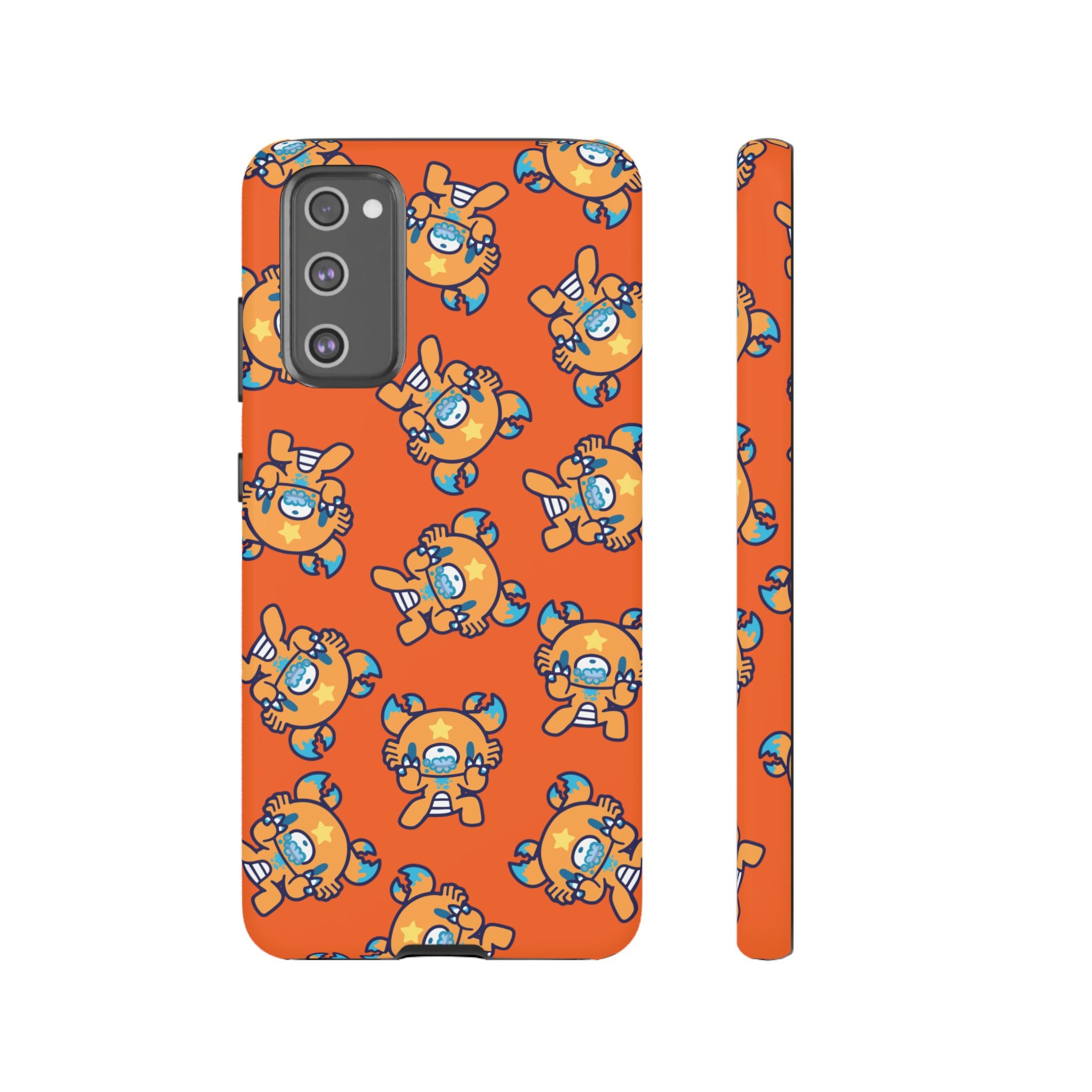 Gloomy Cancer Phone Case