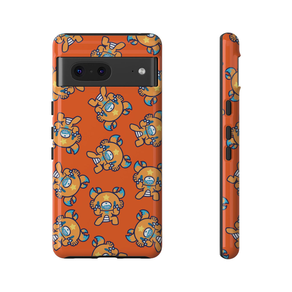 Gloomy Cancer Phone Case