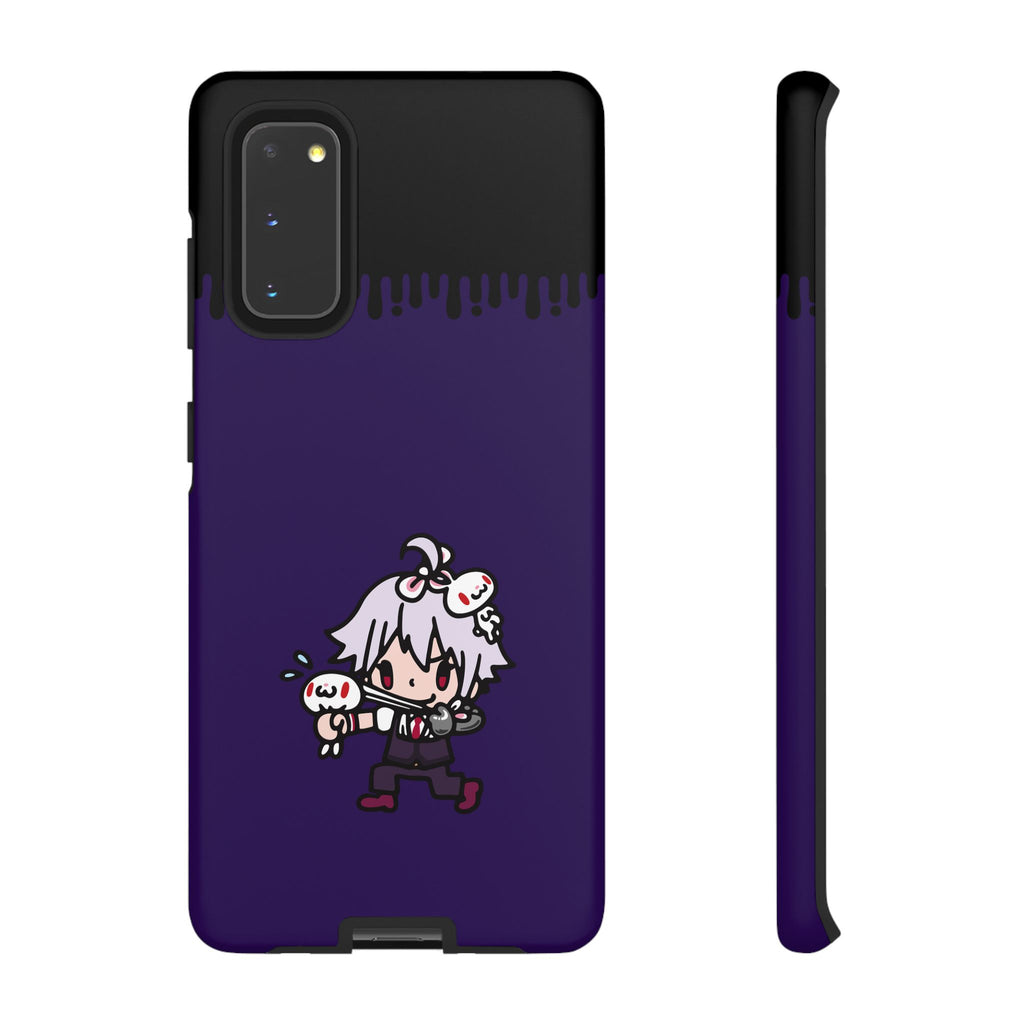 VA-11 HALL-A x Gloomy Bear Dana Phone Case - Mori Chack ver