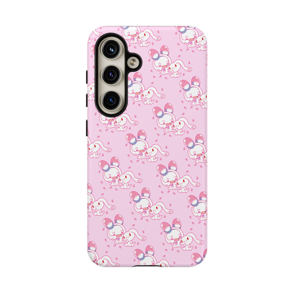 MENHERACHAN x Gloomy Bear Hanyo Usagi & Usatan Phone Case