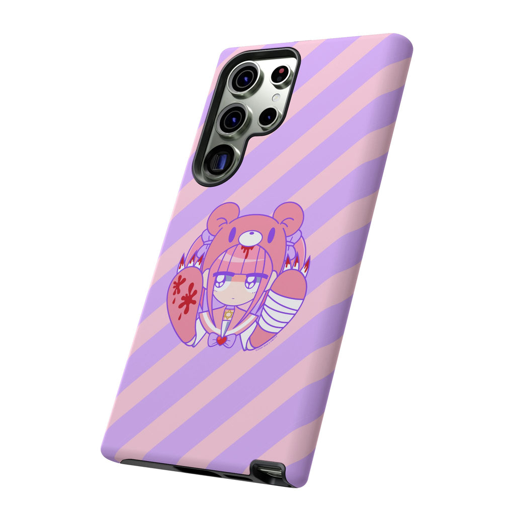 MENHERACHAN x Gloomy Bear Bandaid Phone Case