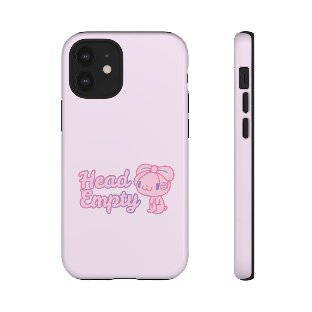 Head Empty All Purpose Bunny - Phone Case