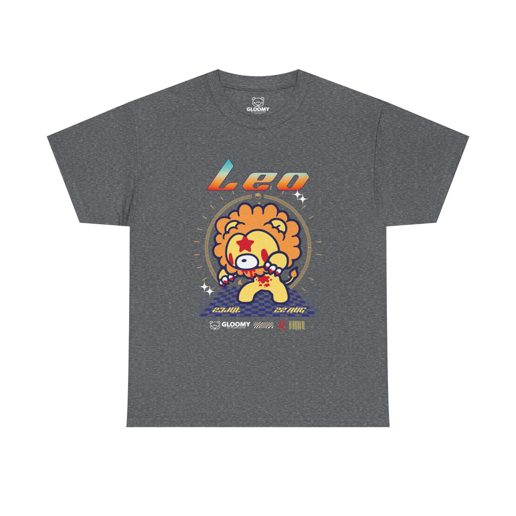 Zodiac Leo Gloomy T-Shirt