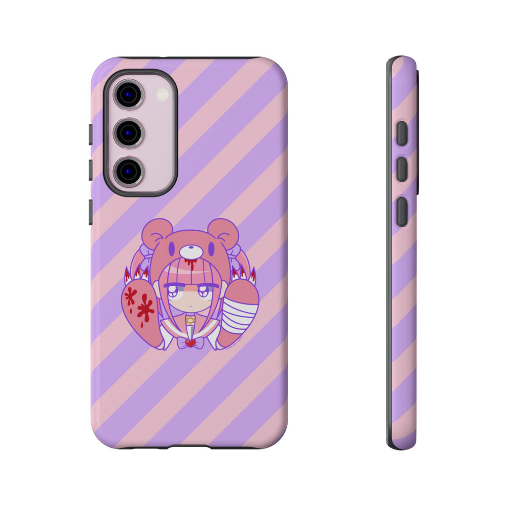 MENHERACHAN x Gloomy Bear Bandaid Phone Case