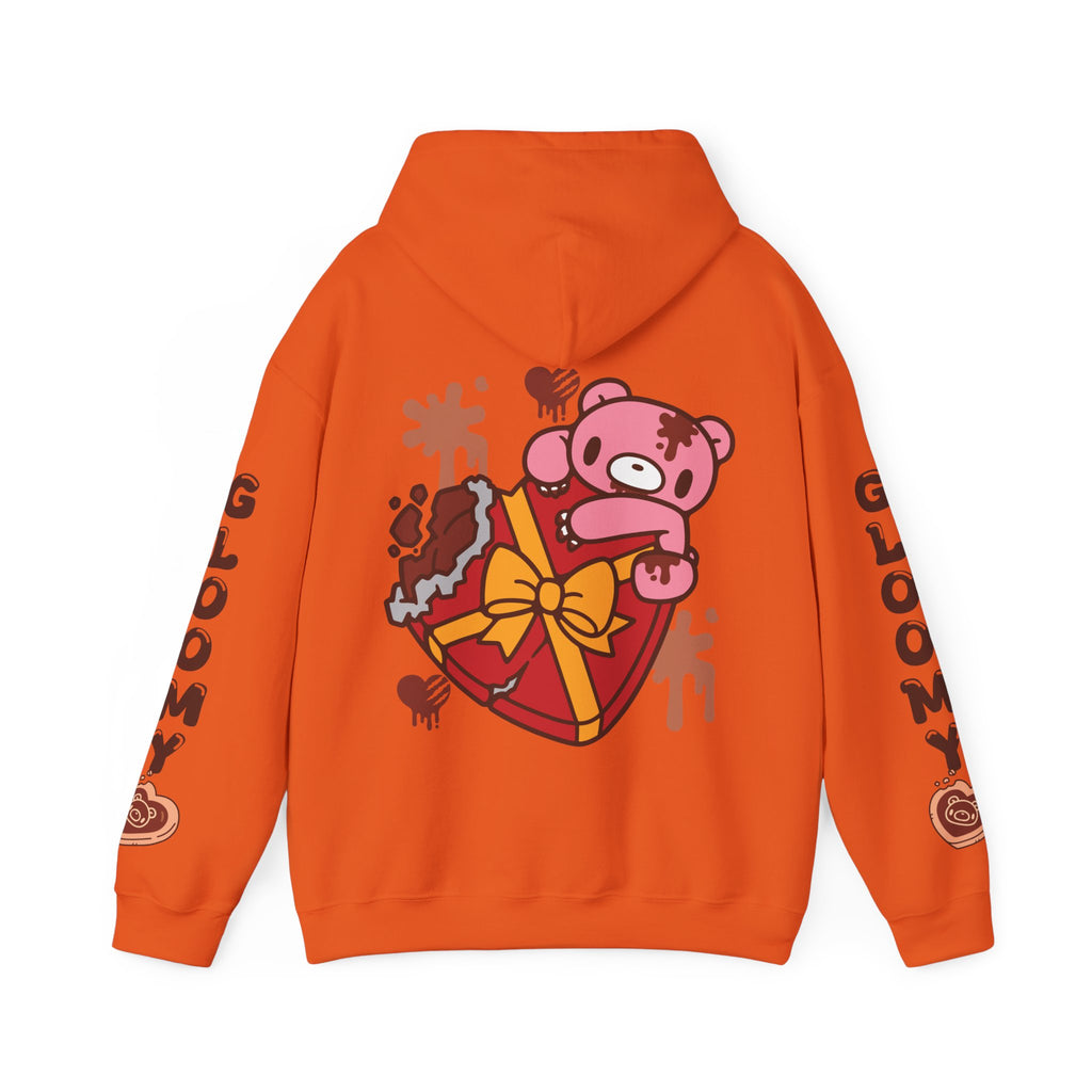 Gloomy Valentine Chocolate Hoodie