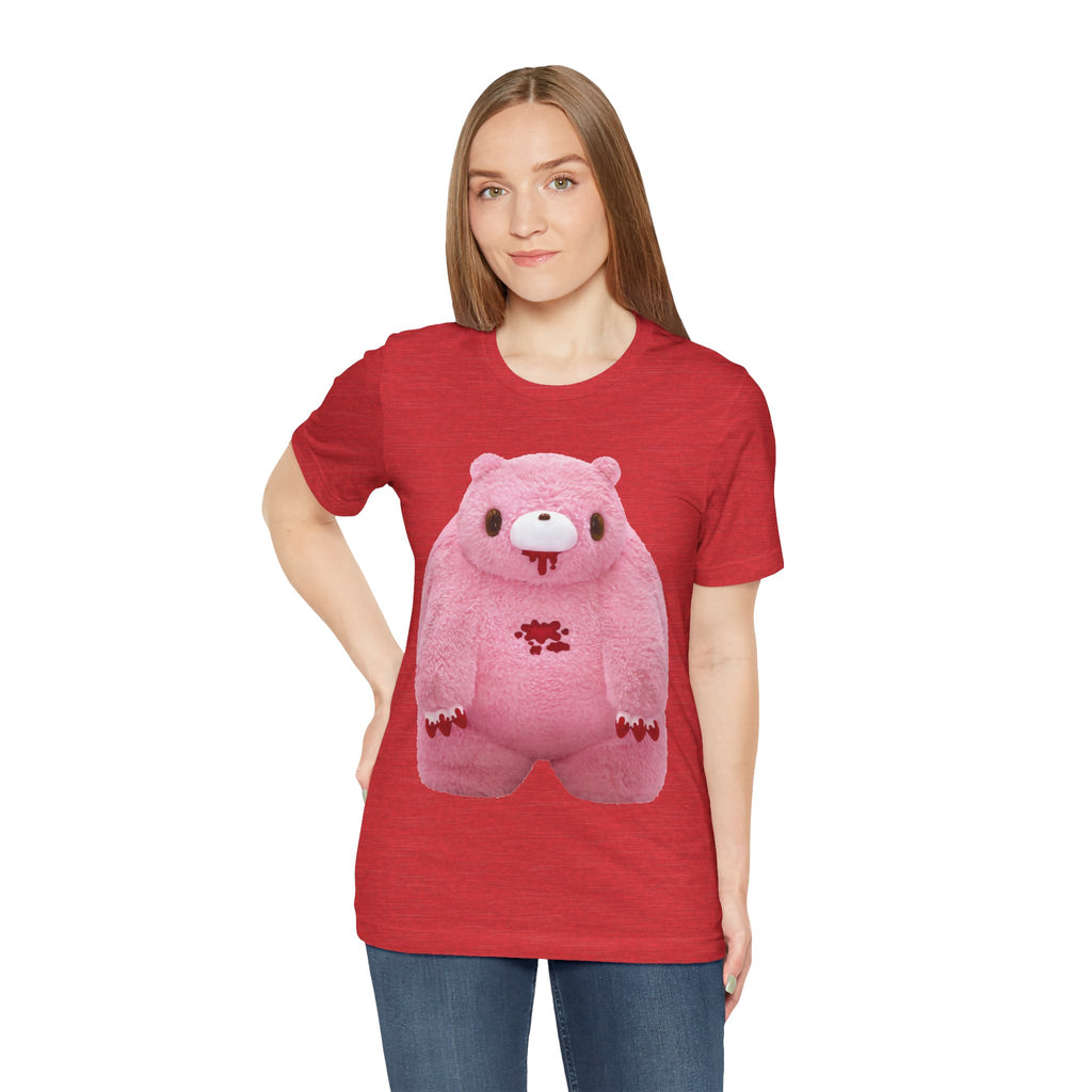 Chubby Gloomy Bear Tee