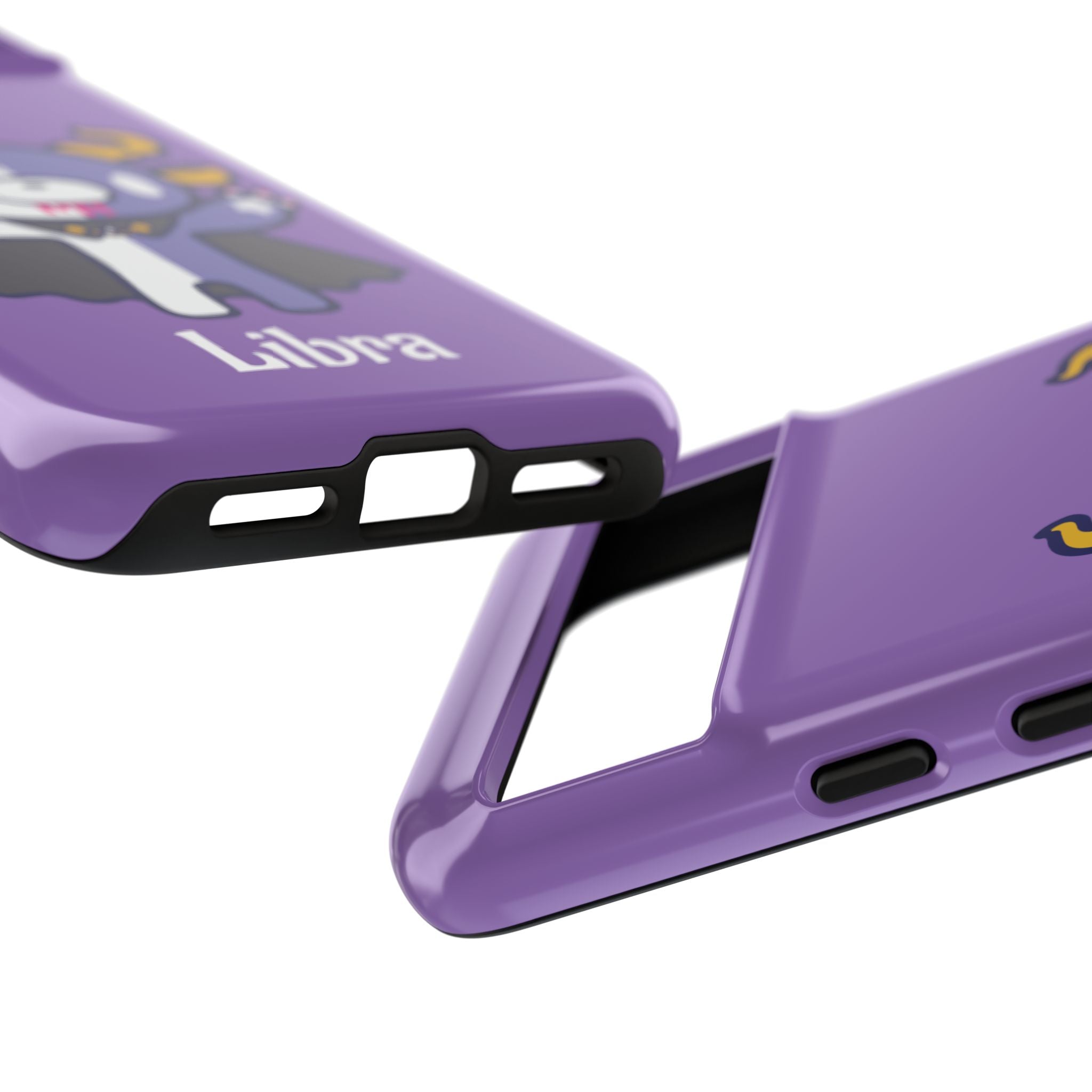 gloomy bear libra zodiac Phone Case