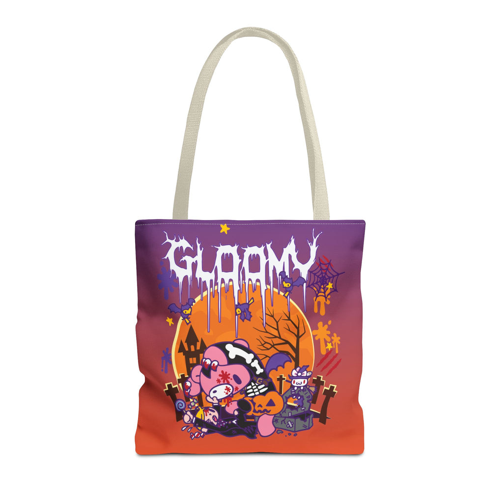 Gloomy Bear Halloween SpookyVile - 2024 Tote Bag