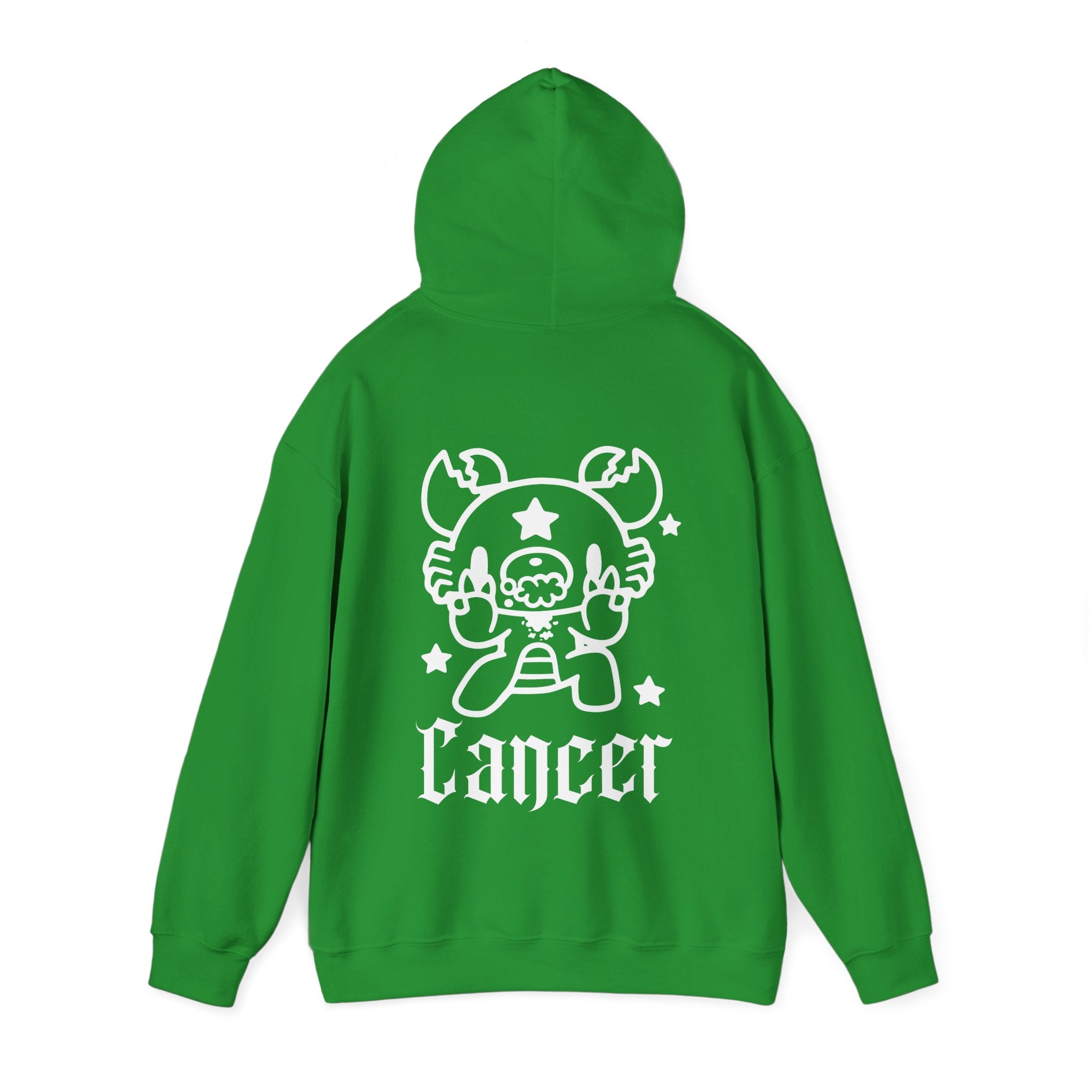 Gloomy Cancer Hoodie