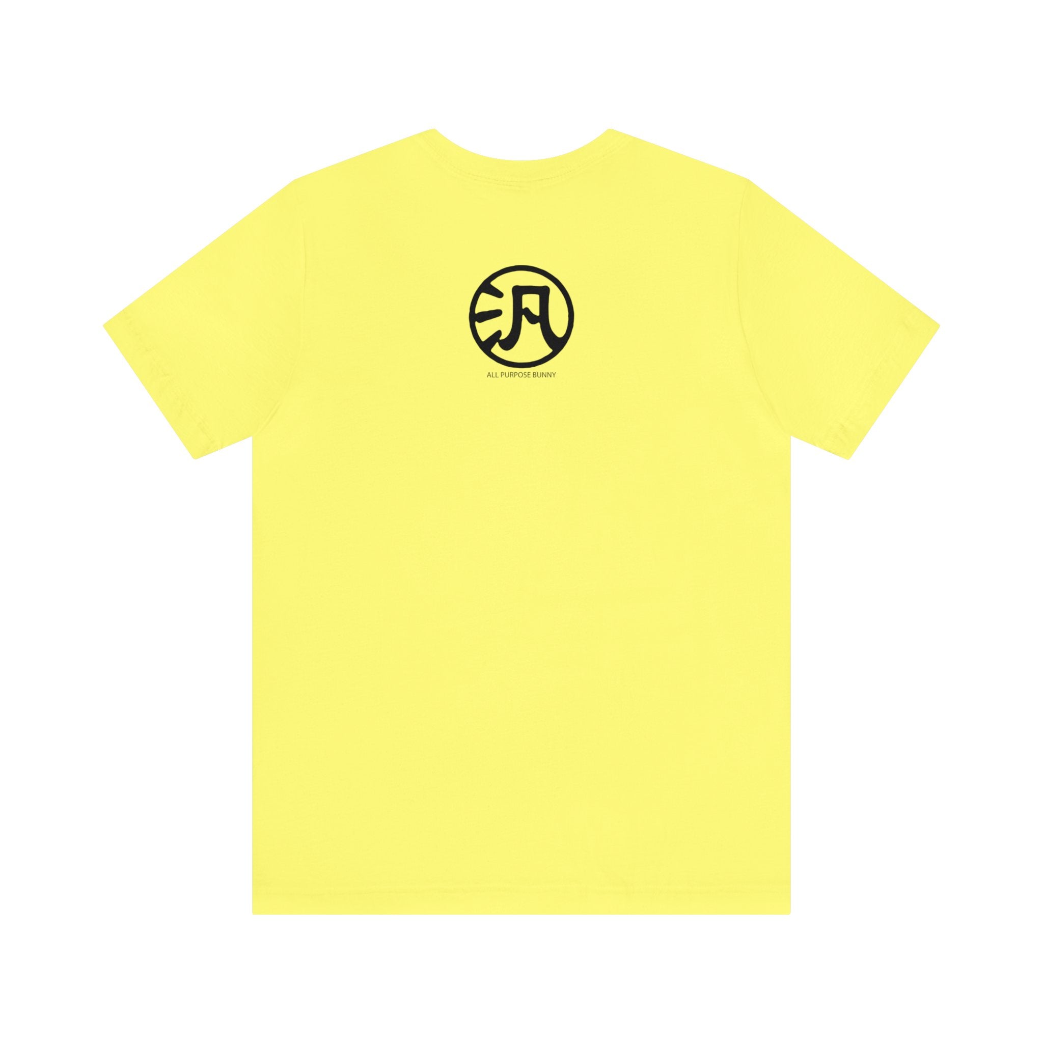 All-Purpose Bunny Carrot Twist - Unisex Tee