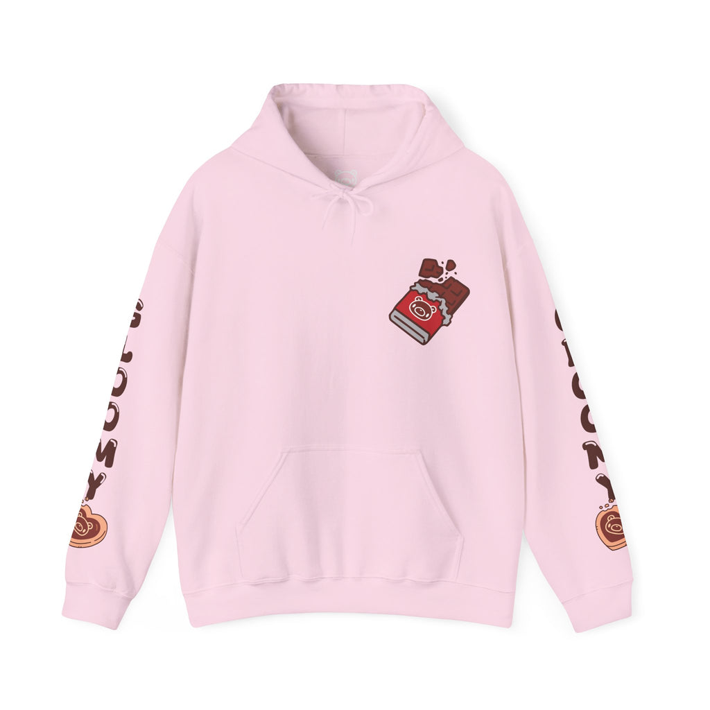 Gloomy Valentine Chocolate Hoodie