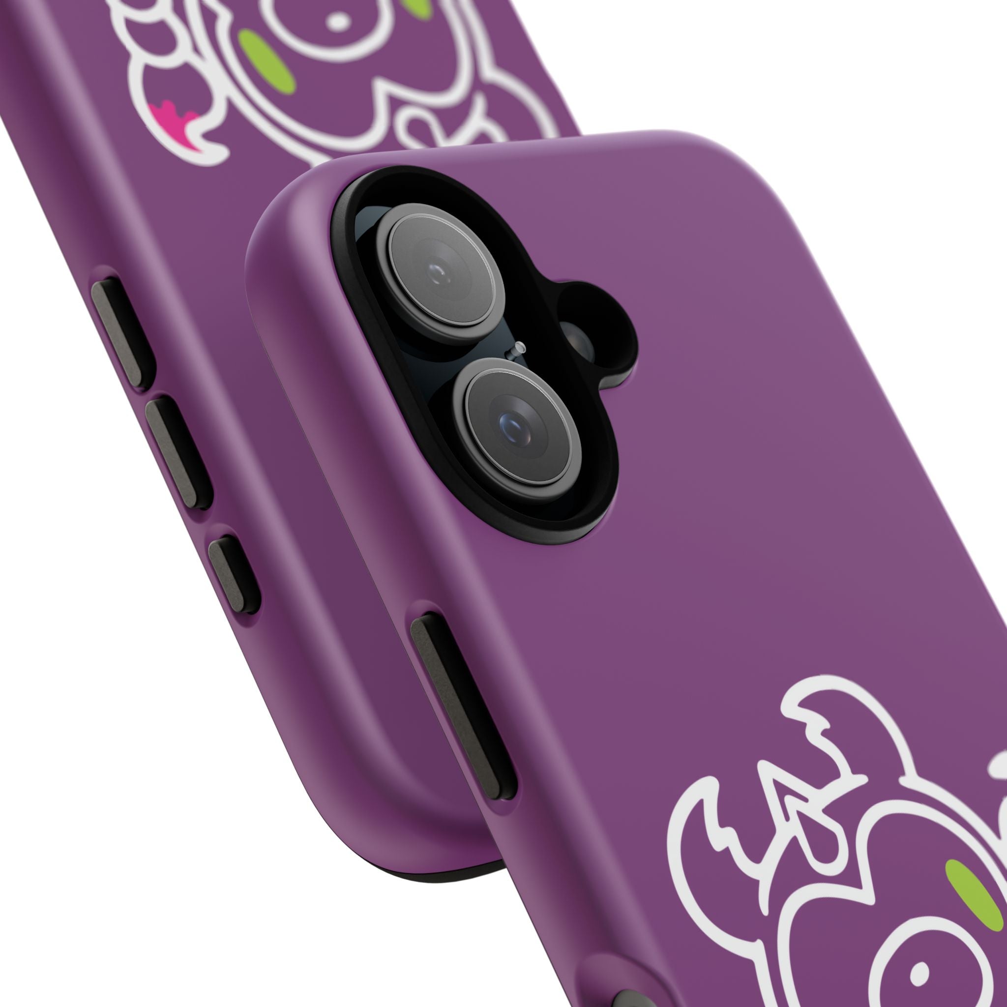 Zodiac Scorpio Gloomy Bear Phone Case