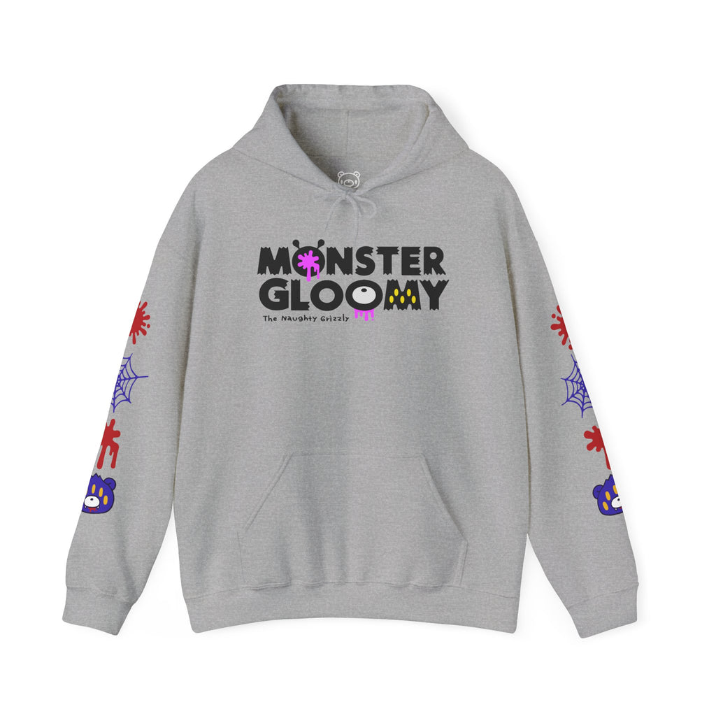 Gloomy Spider Monster Hoodie