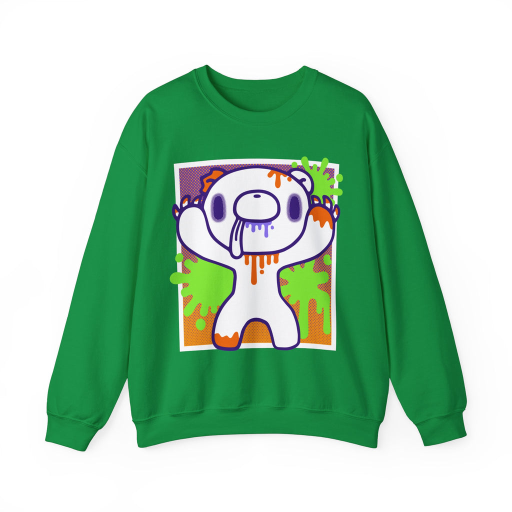 The Return of Zombie Gloomy! Unisex Heavy Blend™ Crewneck Sweatshirt