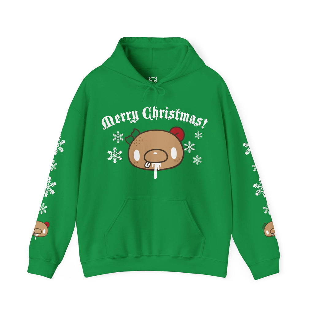 Gloomy Bear Christmas Cookie Hoodie