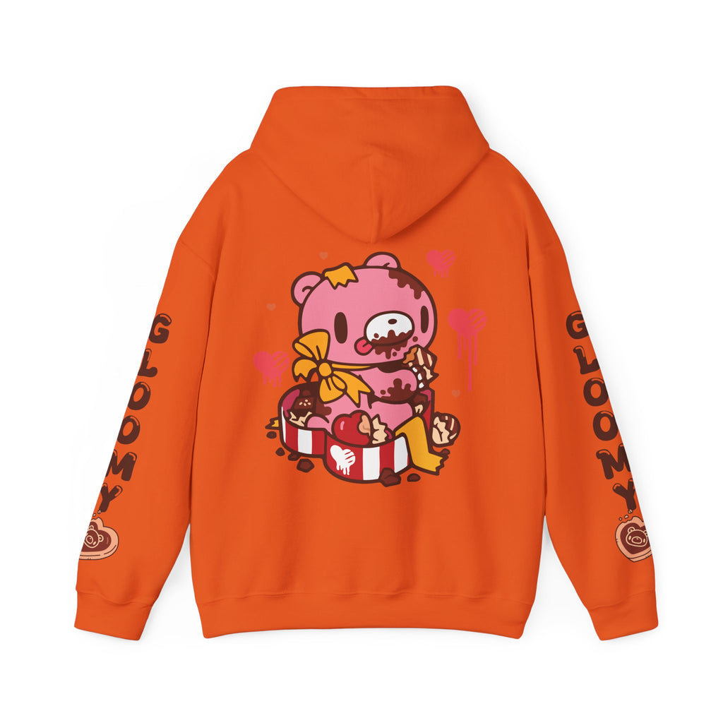 Gloomy Valentine Chocolate Hoodie