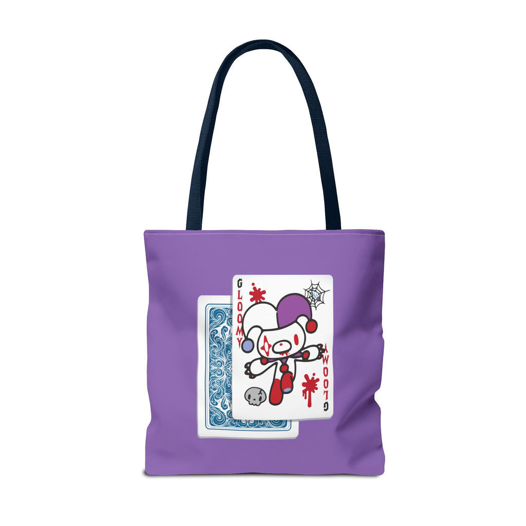 Gloomy Bear Halloween Jopi Joker Tote Bag - 2024