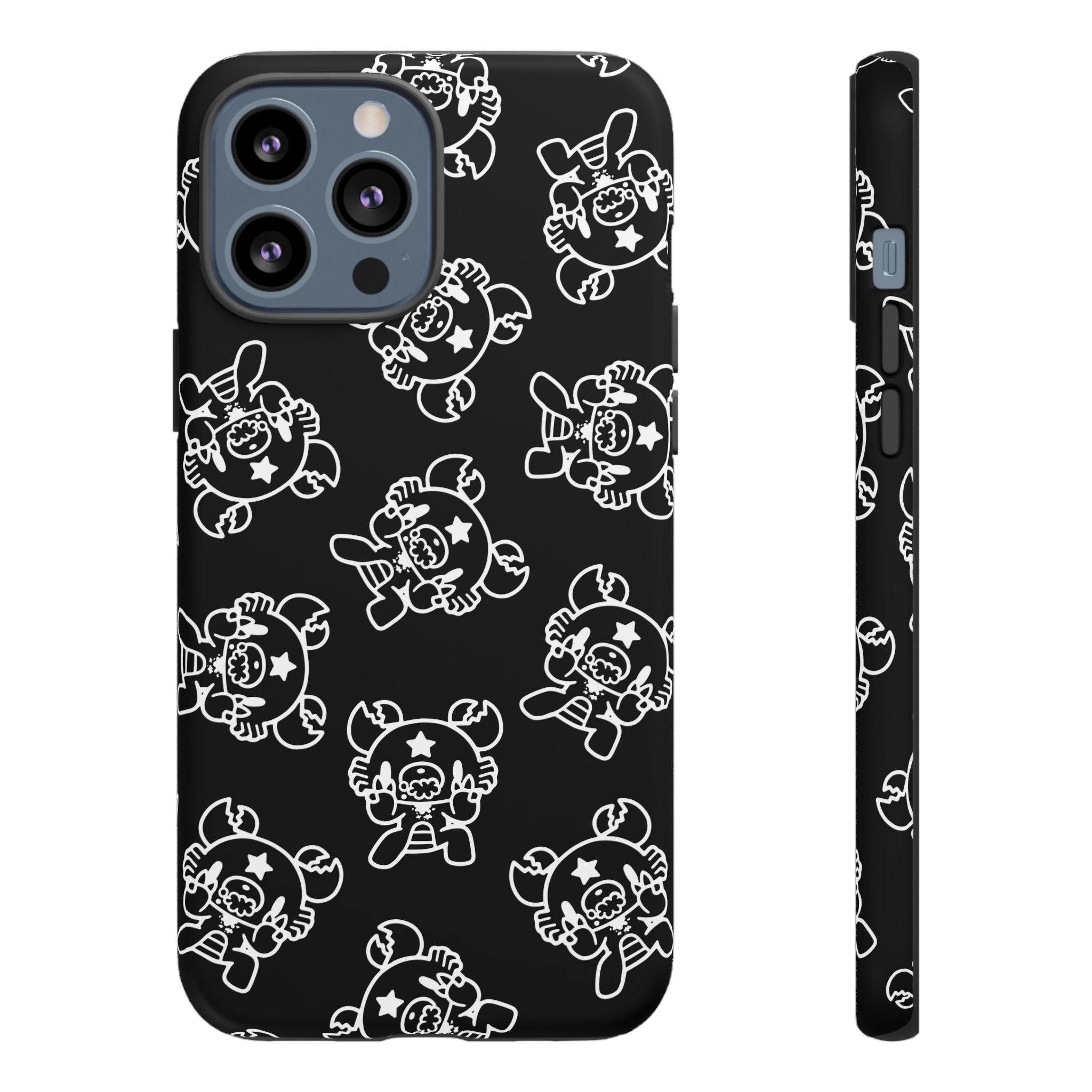 Gloomy Cancer Phone Case