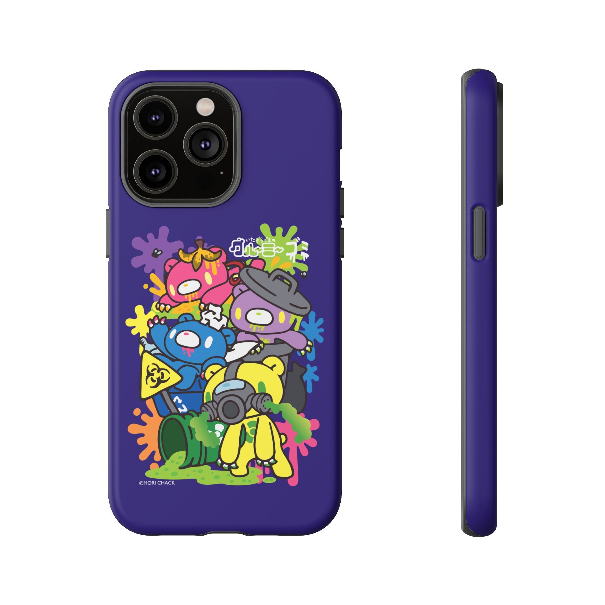 Gloomy trash collab Phone Case