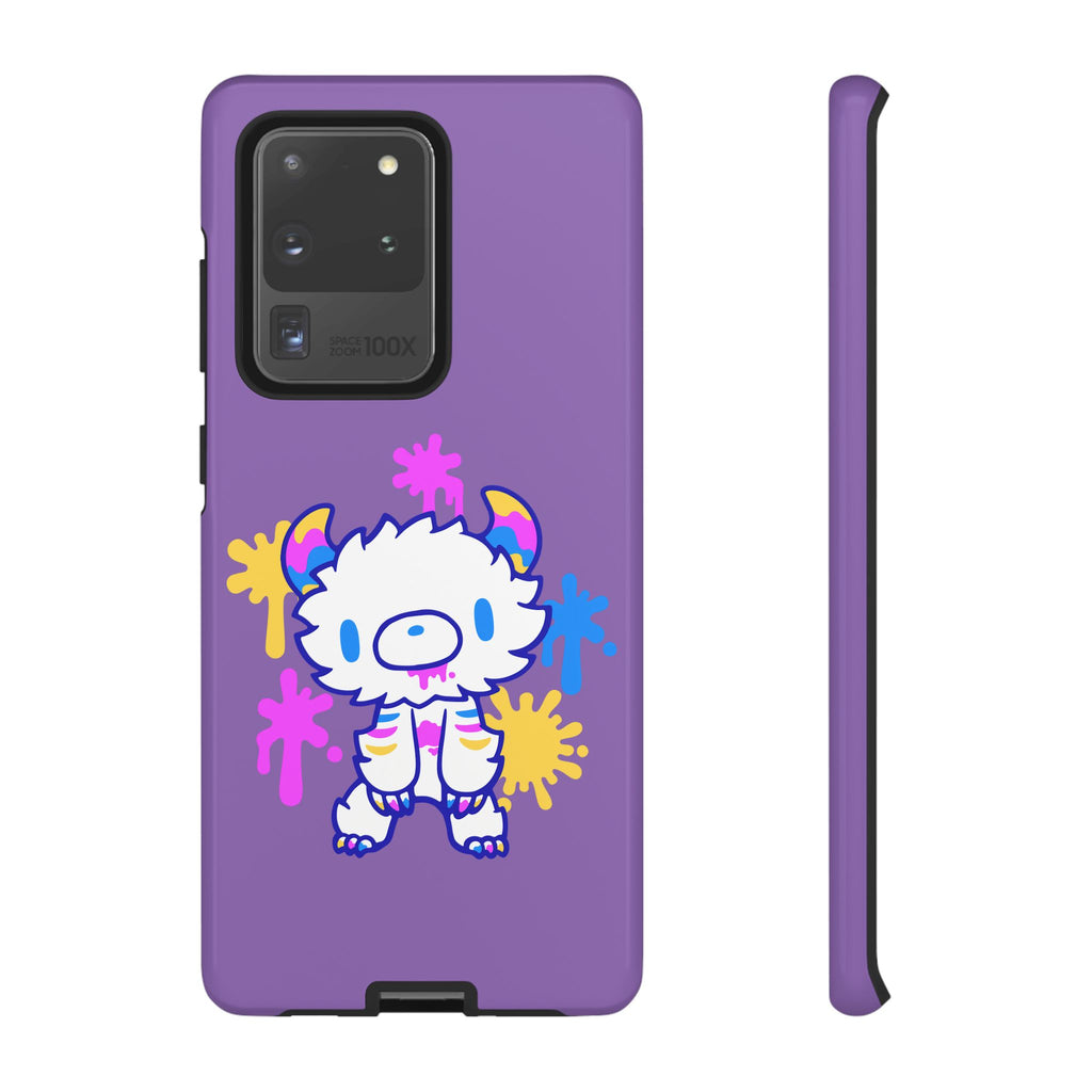 Gloomy Monster Phone Case