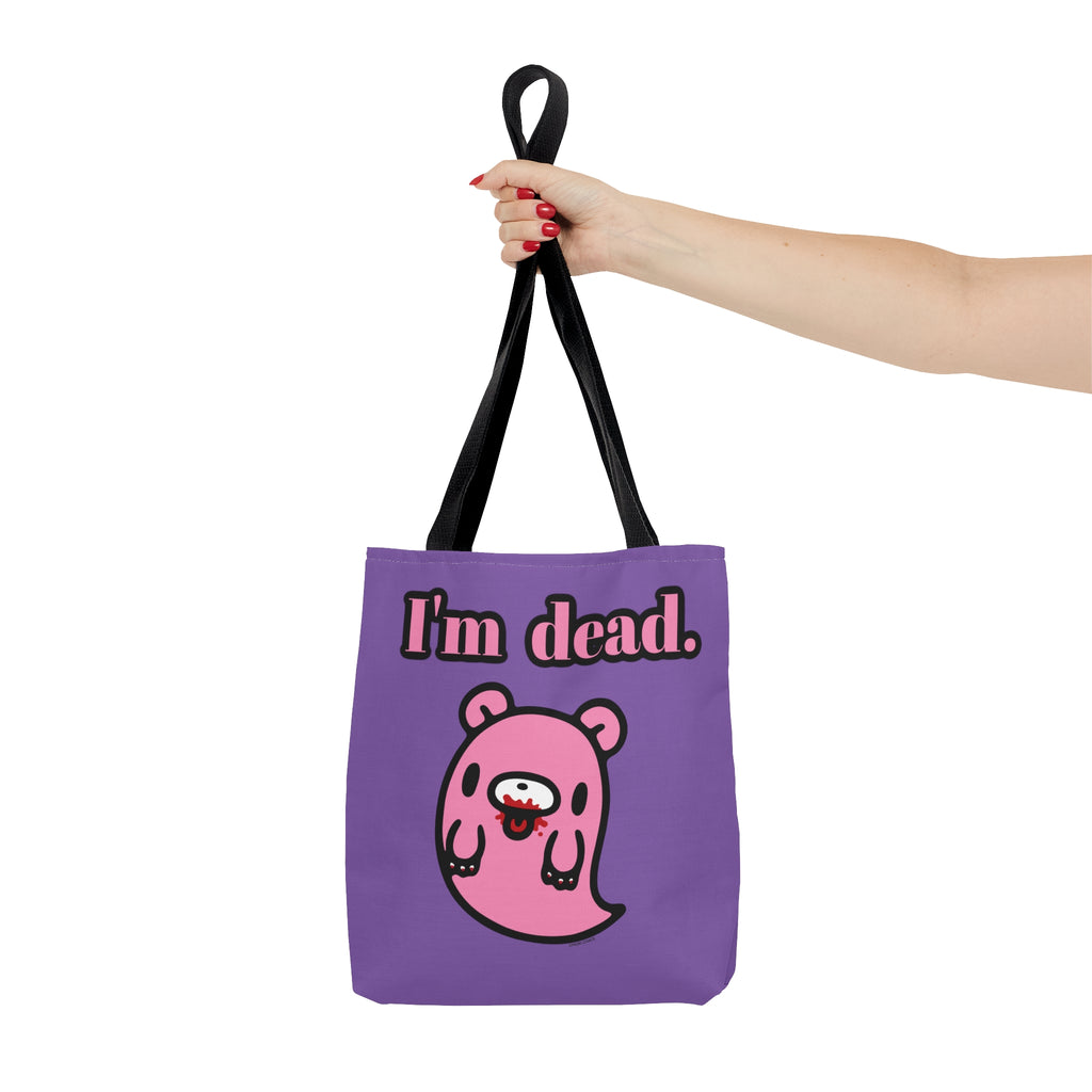 Dead Gloomy Tote Bag