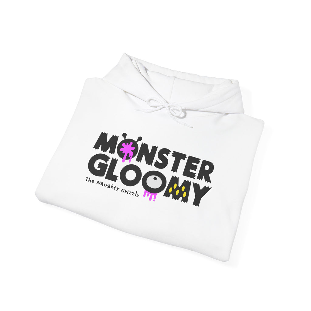 Gloomy Spider Monster Hoodie