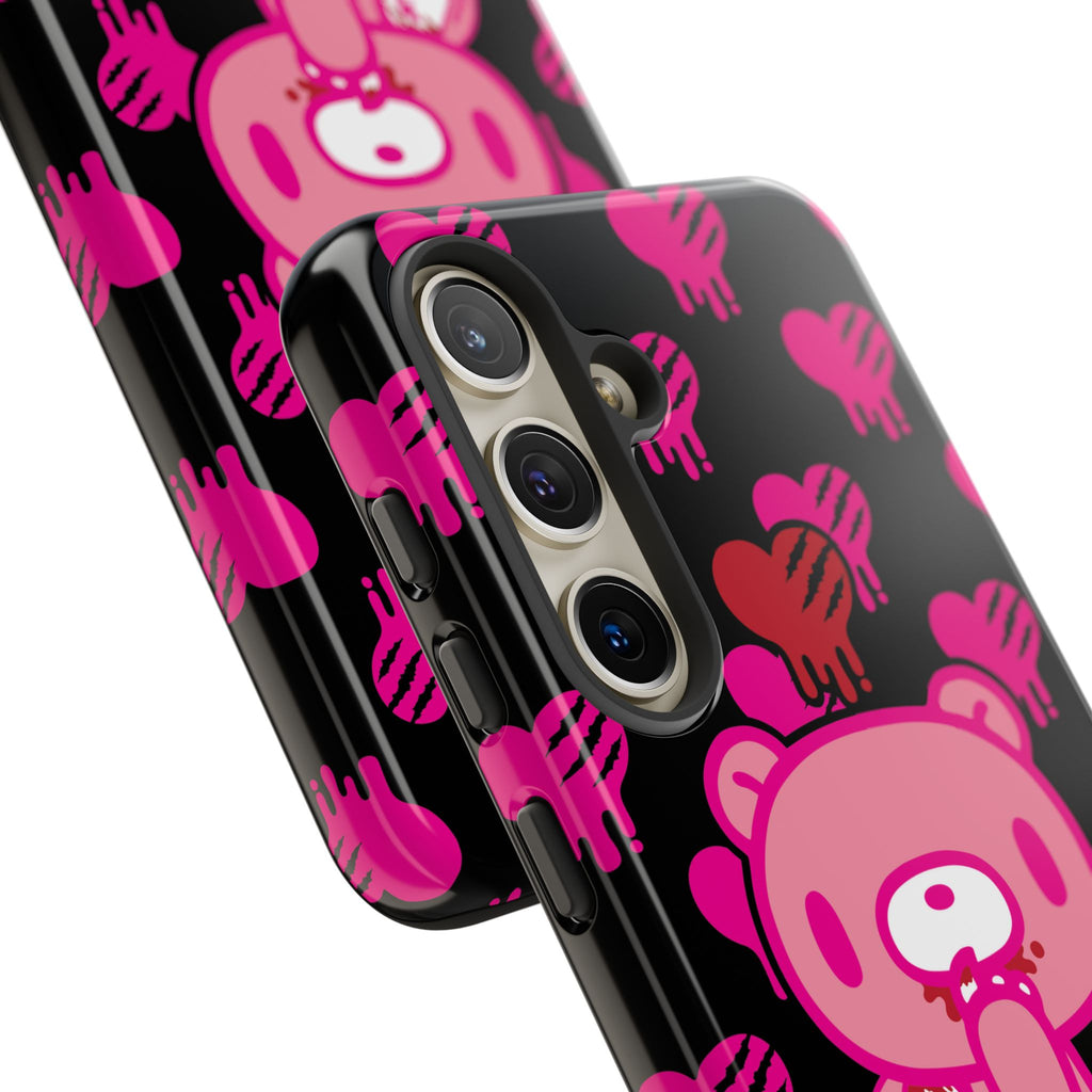 Gloomy Bear Pink - Tough Phone Case [Updated!]