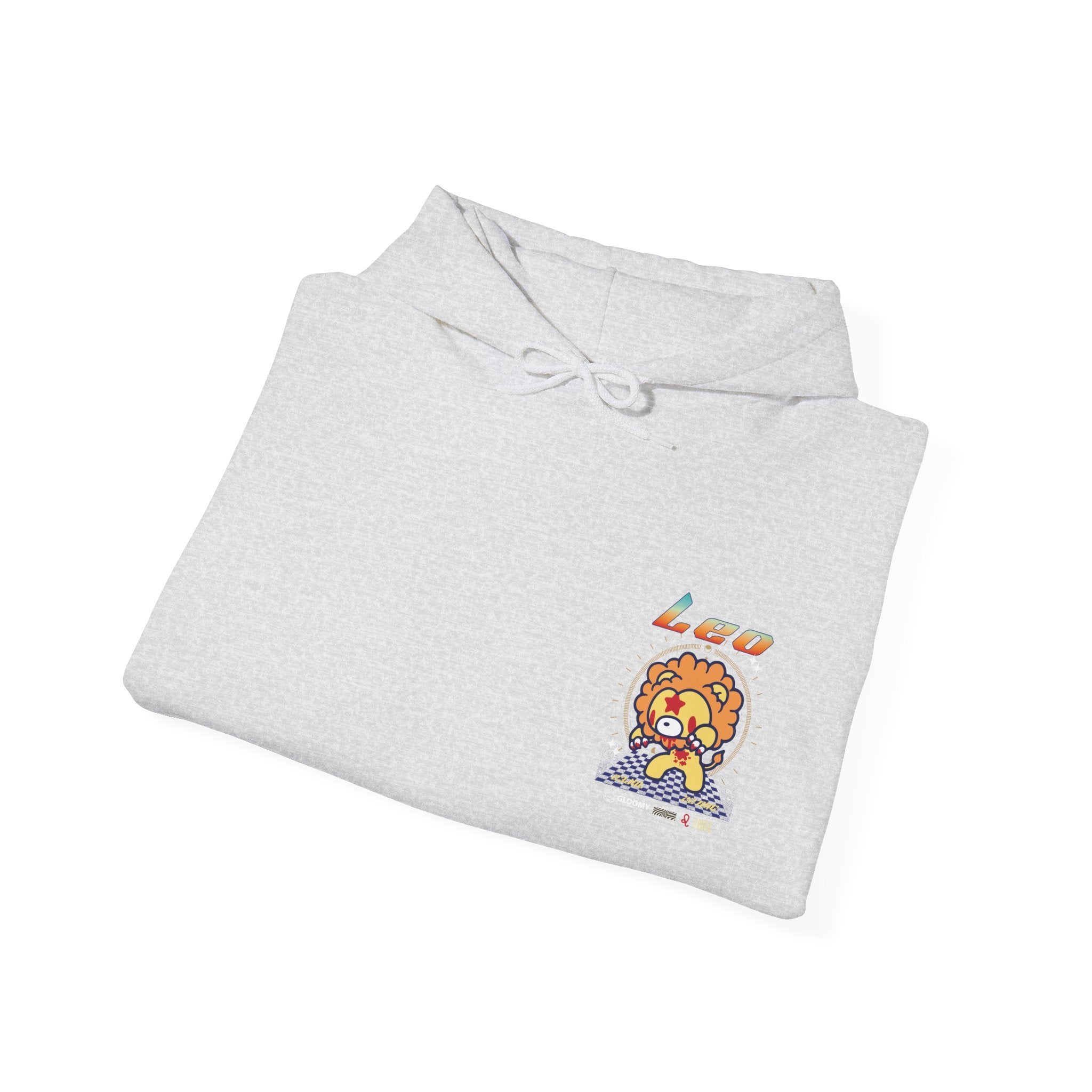Leo Zodiac Gloomy bear Hoodie