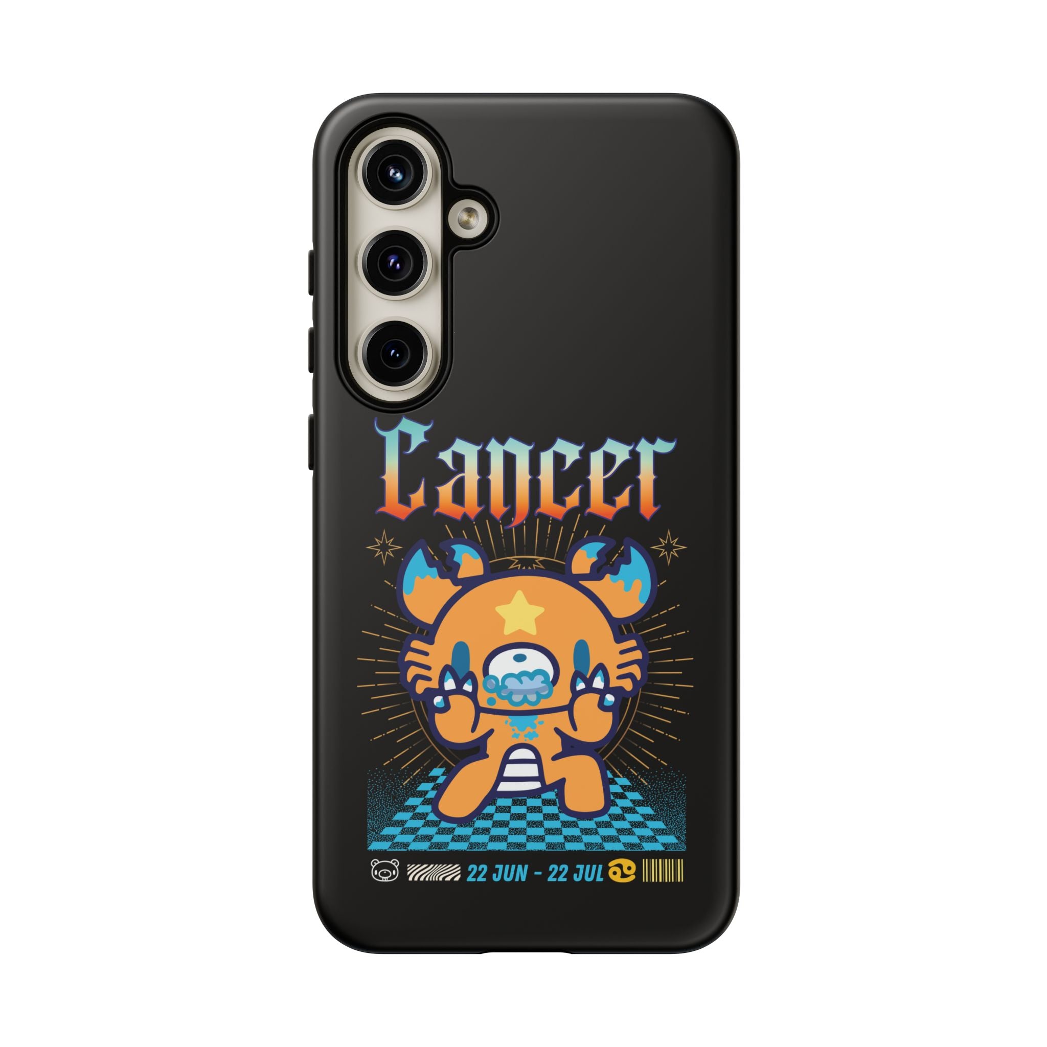 Gloomy Cancer Phone Case