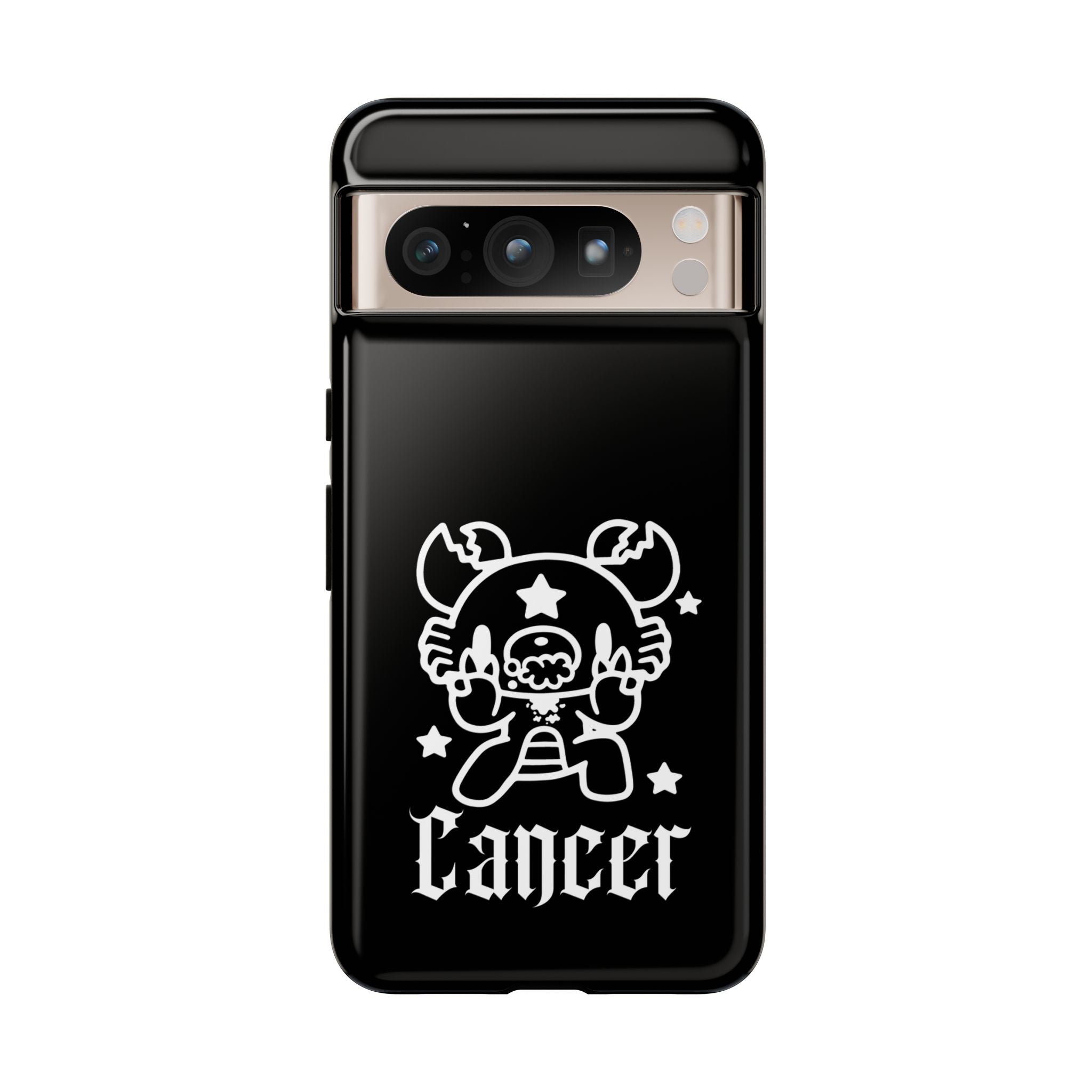 Gloomy Cancer Phone Case