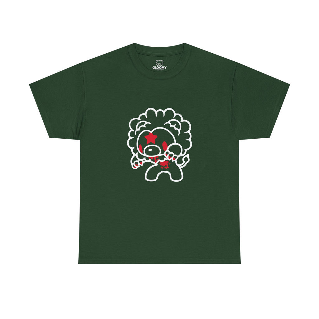 Zodiac Leo Gloomy T-Shirt