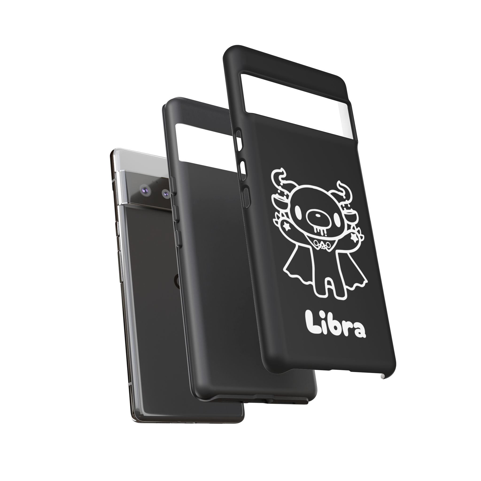 gloomy Bear Libra Zodiac Phone Case