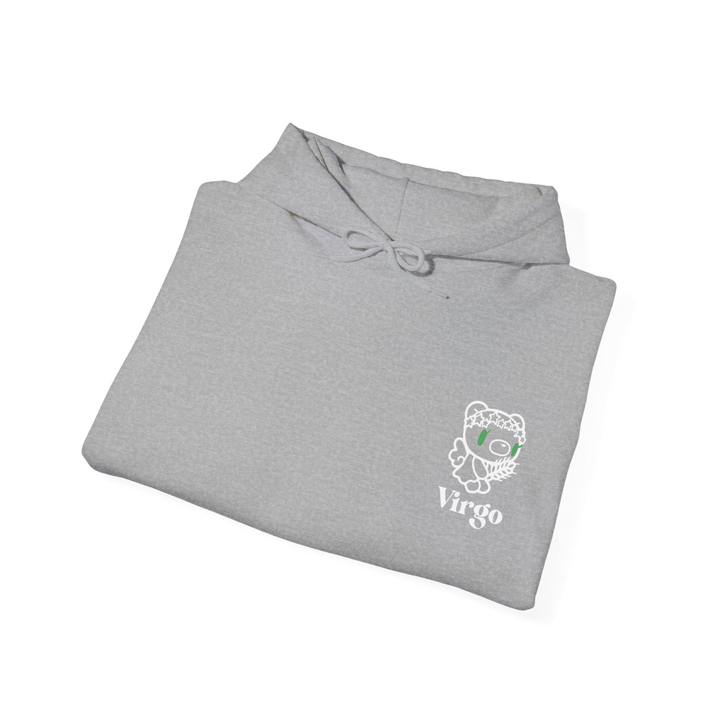 Virgo Zodiac Gloomy bear Hoodie