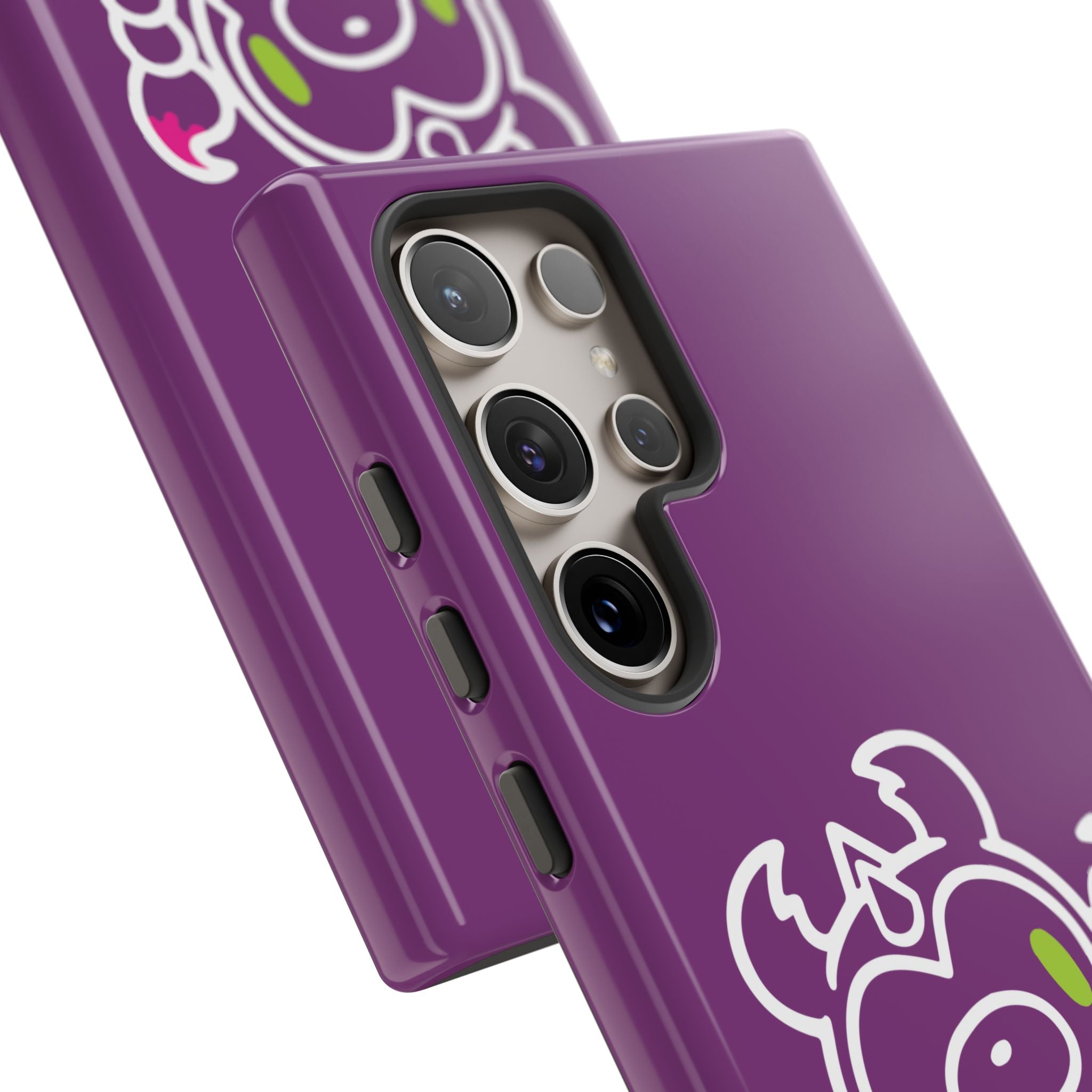 Zodiac Scorpio Gloomy Bear Phone Case