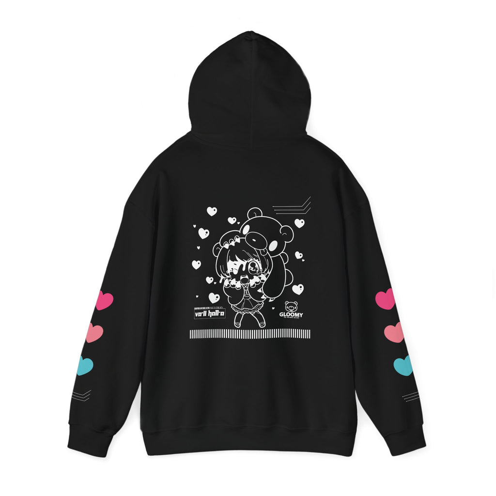 VA-11 HALL-A x Gloomy Bear Dorothy Hoodie - めれんげくん ver