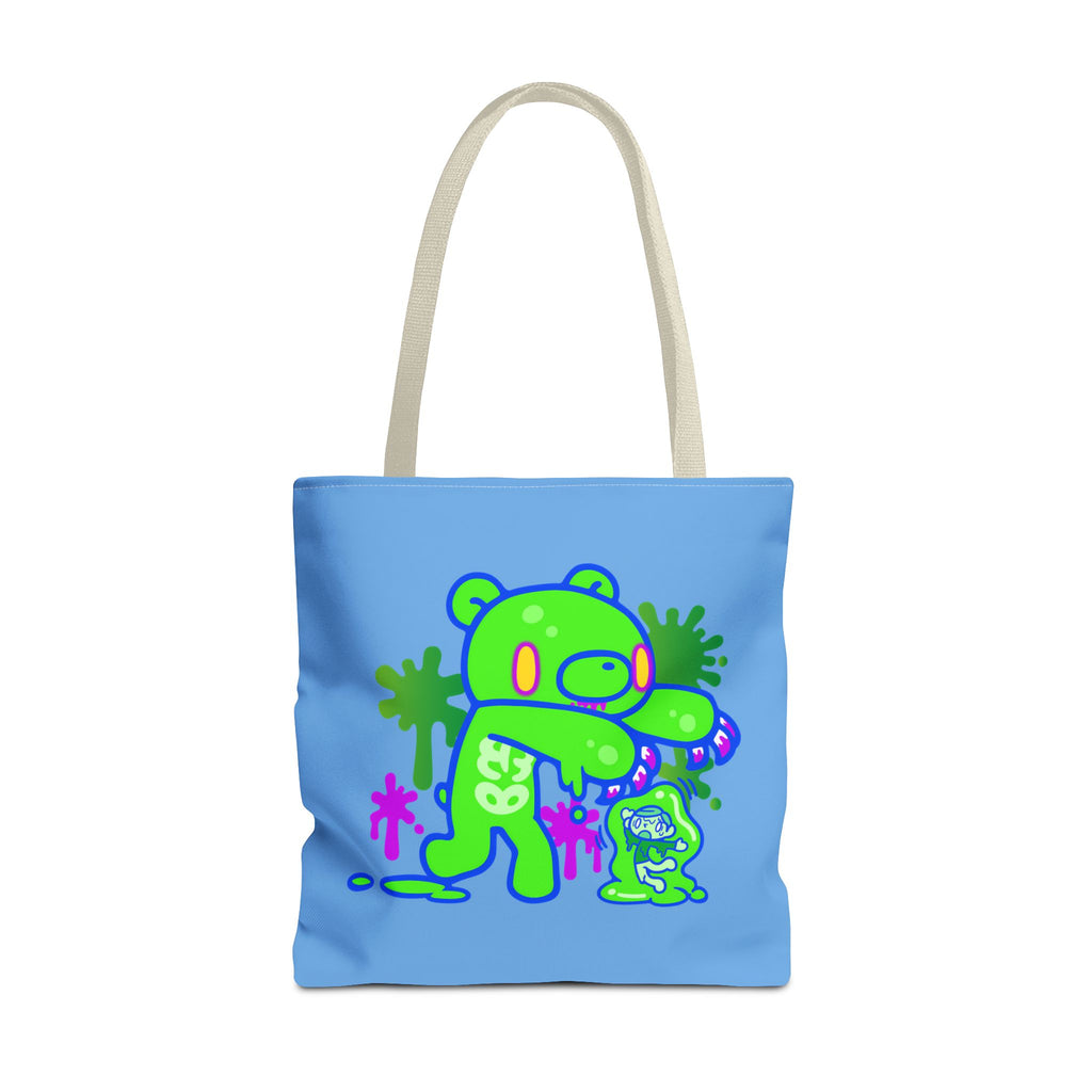 Gooey Gloomy Slime Tote