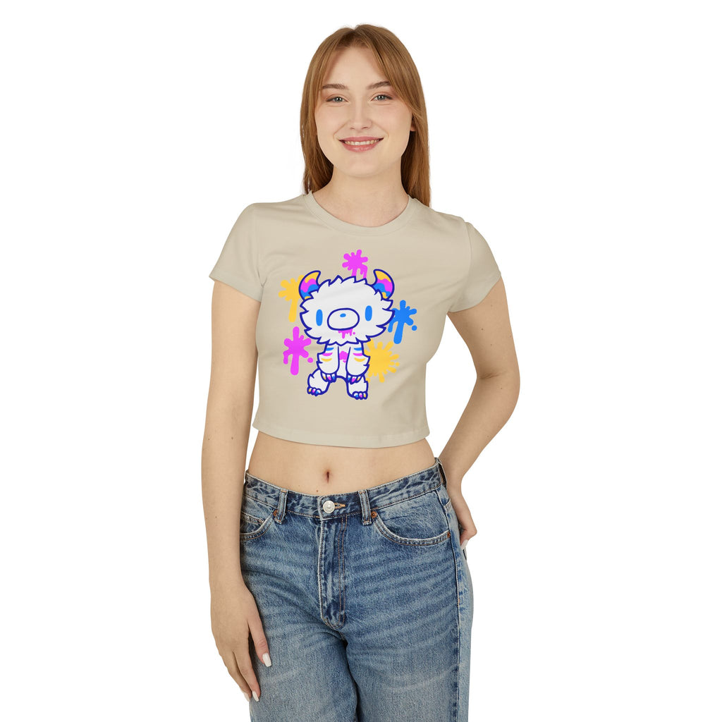 Gloomy Monster Baby Tee