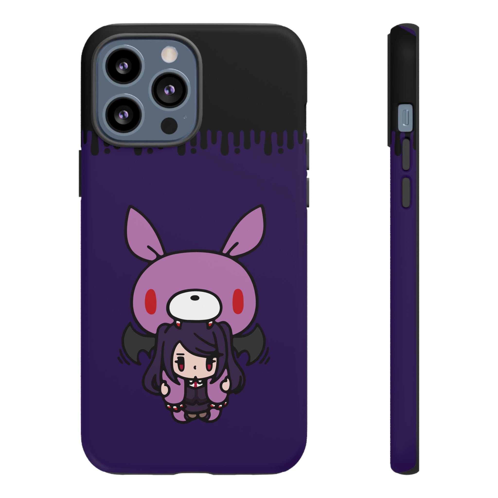 VA-11 HALL-A x Gloomy Bear Jill Phone Case - Mori Chack ver