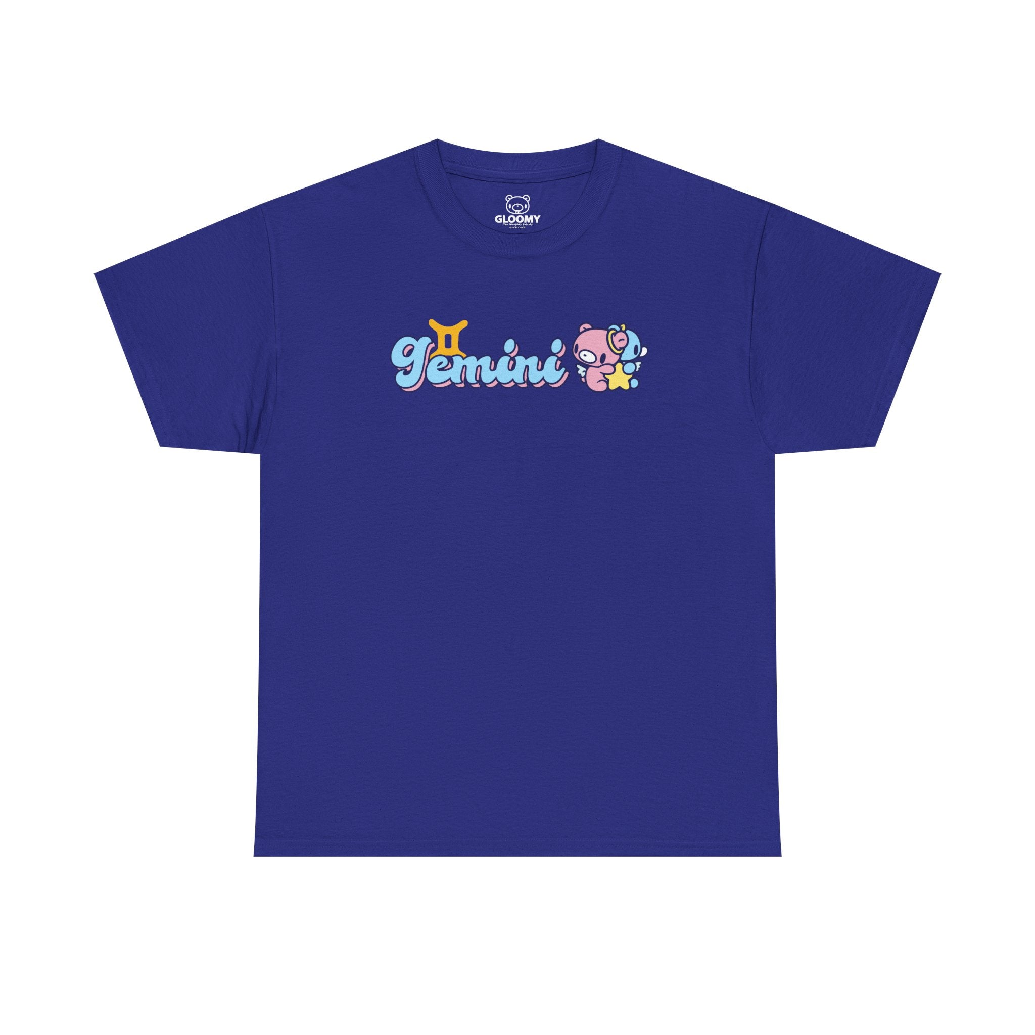 Gemini zodiac Gloomy T-Shirt