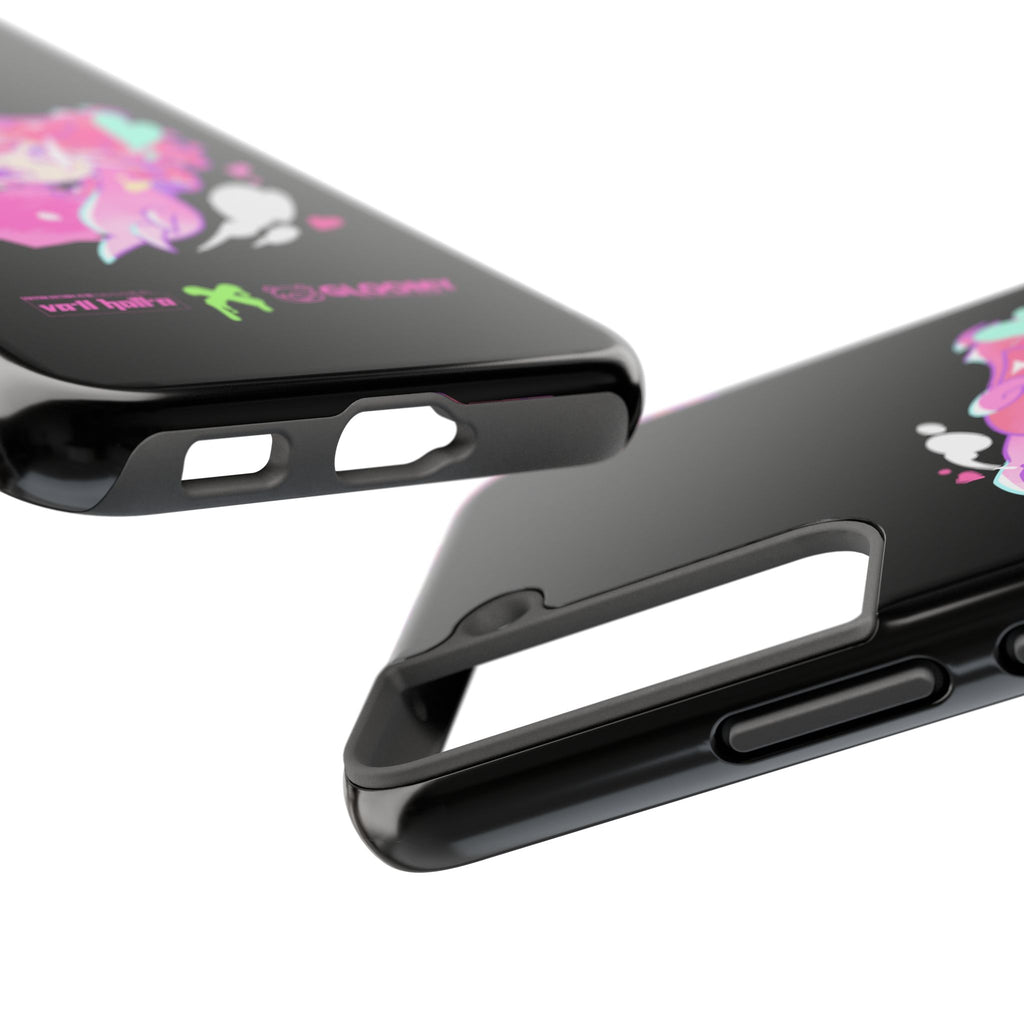 VA-11 HALL-A x Gloomy Bear Stella - iPhone Case