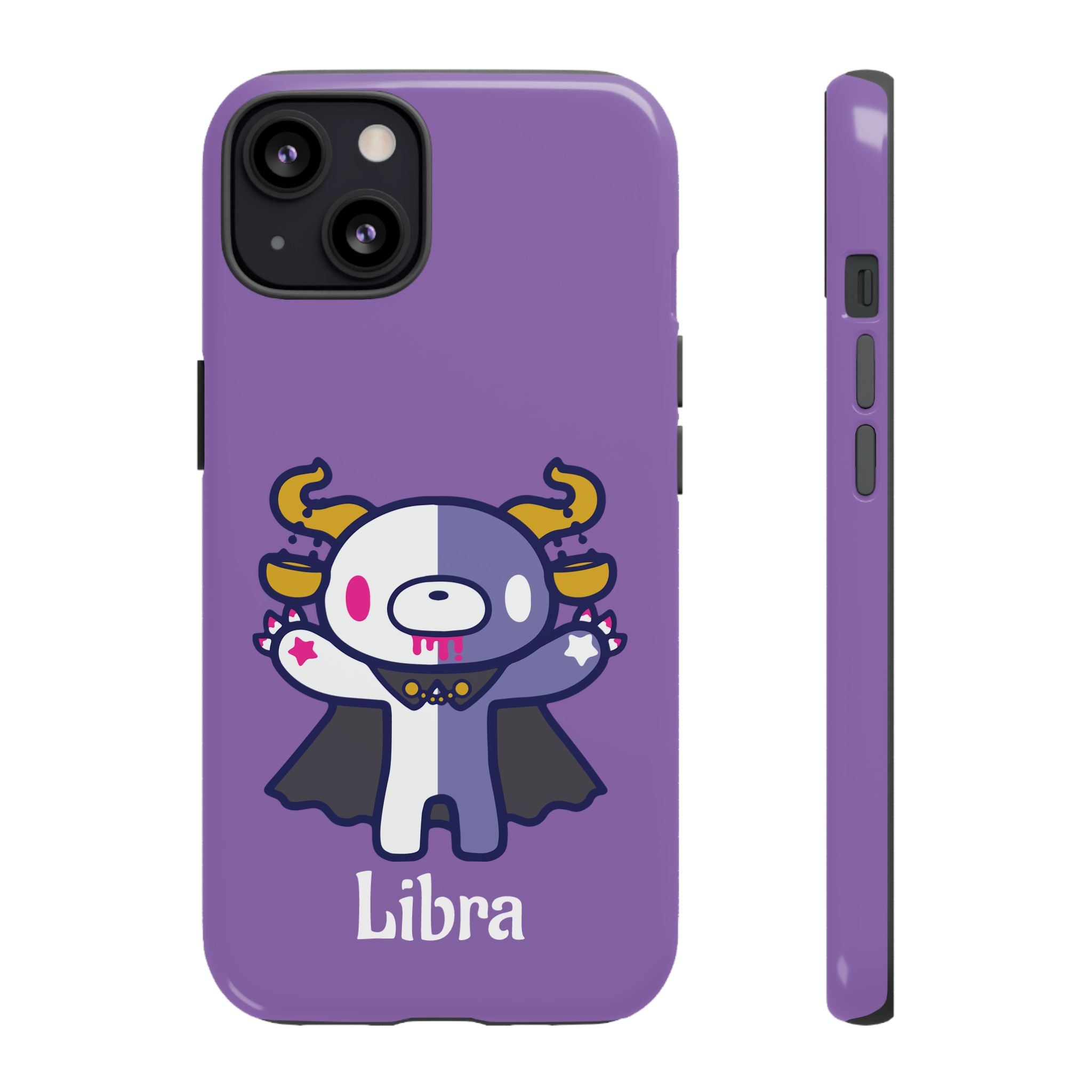 gloomy bear libra zodiac Phone Case