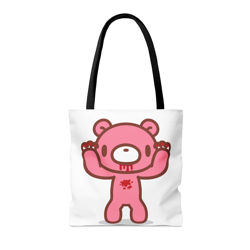 Standard Gloomy Bear - Canvas Tote Bag