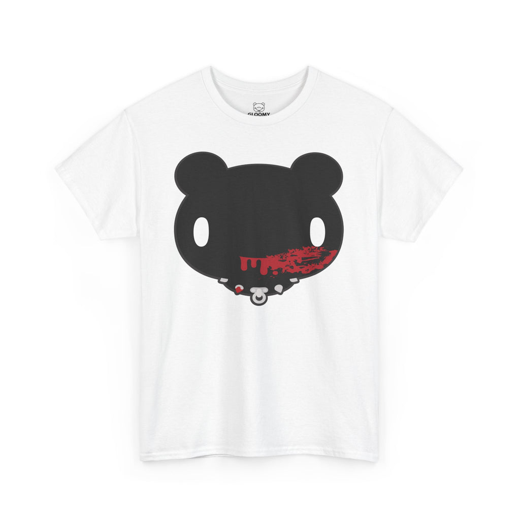 Gloomy Bear Something On Your Face Unisex Tee