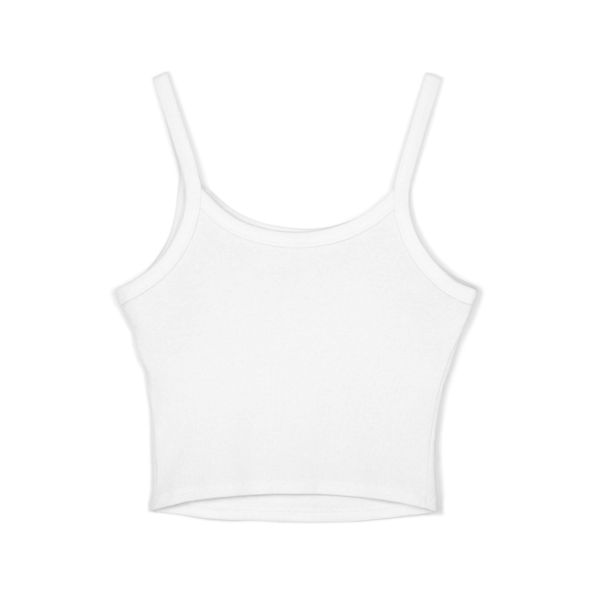 Virgo Zodiac Gloomy Bear Spaghetti Strap Tank Top